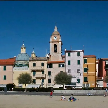 Apartment La Marina Santerenzo