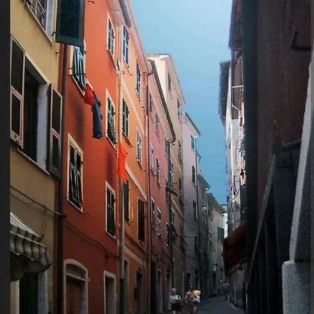 La Marina Santerenzo Apartment Lerici