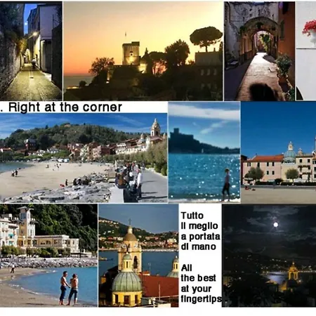 La Marina Santerenzo Lerici