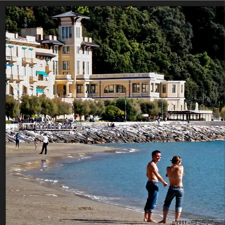 Apartment La Marina Santerenzo *