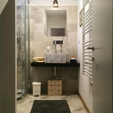 La Marina Santerenzo Apartment